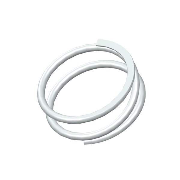 Approved Vendor Compression Spring, O=1.359, L= .50, W= .100 S/U G909973020 - main